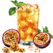Passion Fruit Tea